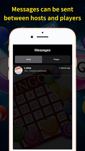 BingoBongo - Bingo Game Screen 3