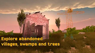 Nuclear Sunset: Survival in po - Screenshot 2