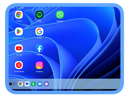 Win 11 Computer Launcher Pro screenshot 7