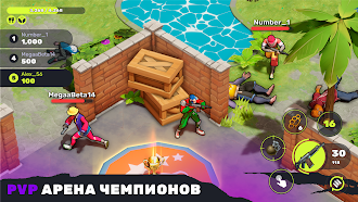 Game screenshot Epic Apes: MMO Survival apk download