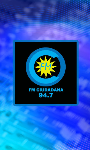 Android application FM Ciudadana Miramar screenshort
