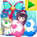 Fantastic Surprise Egg and Present Unboxing Game icon