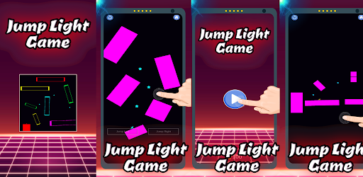 Jump Light Game