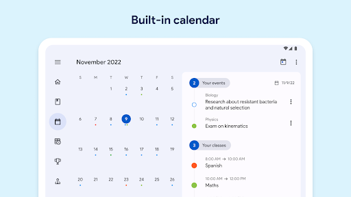 School Planner - Education - apps