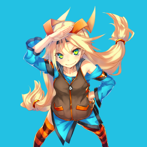 ユニティちゃんの2Dアクション logo