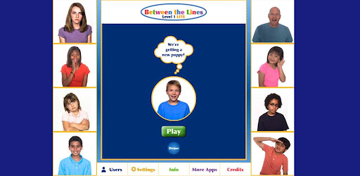 Between the Lines Level 1 Lite