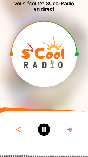 Scool Radio Screen 2