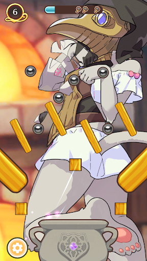 Furry Knight Break! - Puzzle - games