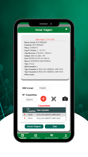 Eco Tec Gestão Screen 3