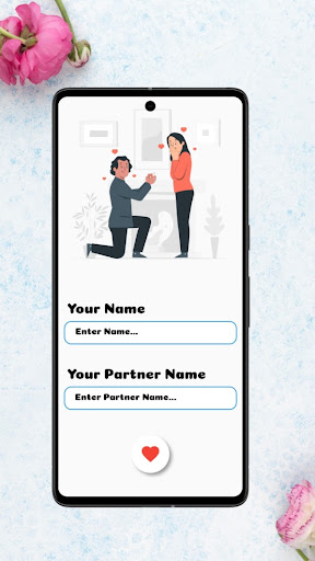Real Love Calculator Screen 3