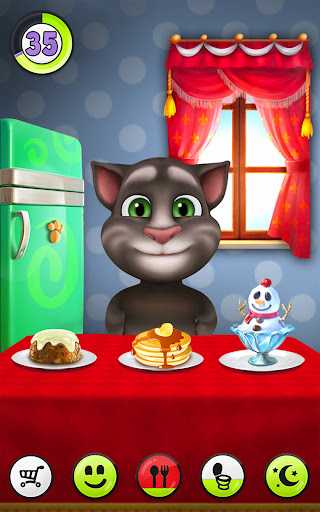 My Talking Tom - Apps On Google Play