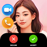 Prank Call - Fake Call Video icon