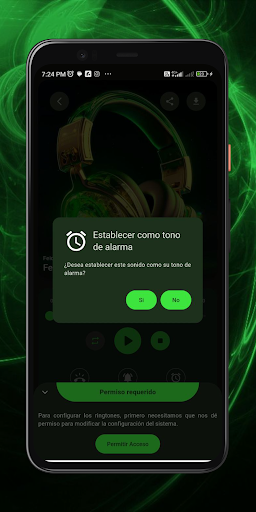Reggaeton music ringtones Screen 3