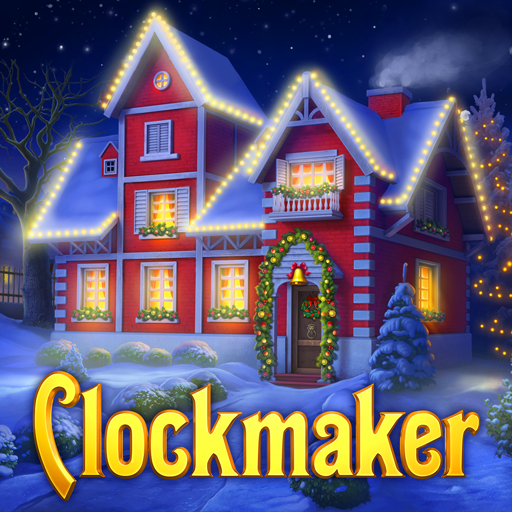 Clockmaker: Match 3 Games!