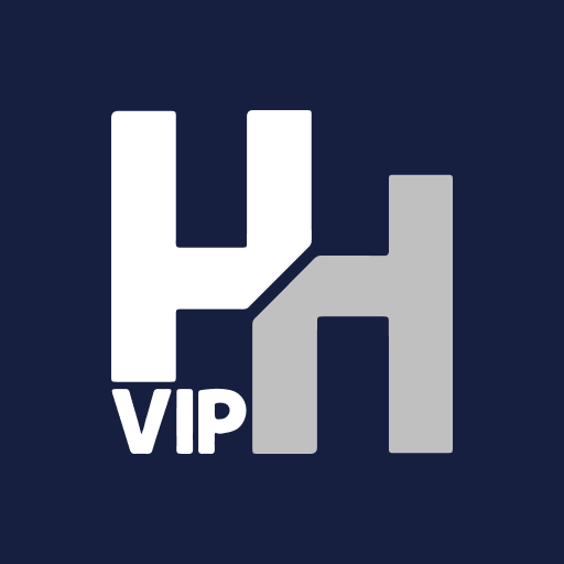 Heidi Hamels VIP logo