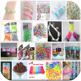 `Rainbow Loom Rubber Bands icon