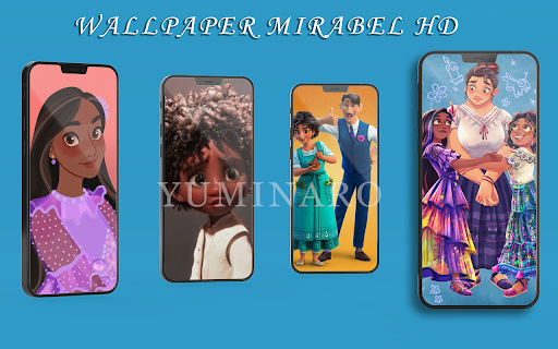 Mirabel Encanto HD Wallpaper