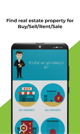 India Property by Quikr Screen 3
