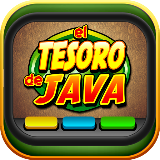 El Tesoro de Java -Tragaperras logo