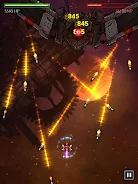 Gemini Strike Space Shooter Screenshot