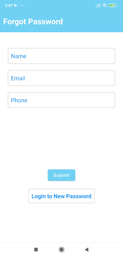Visit Tracking Screen 2