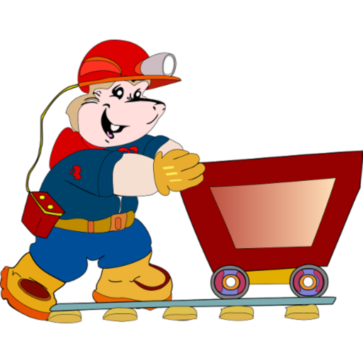 Mining logo