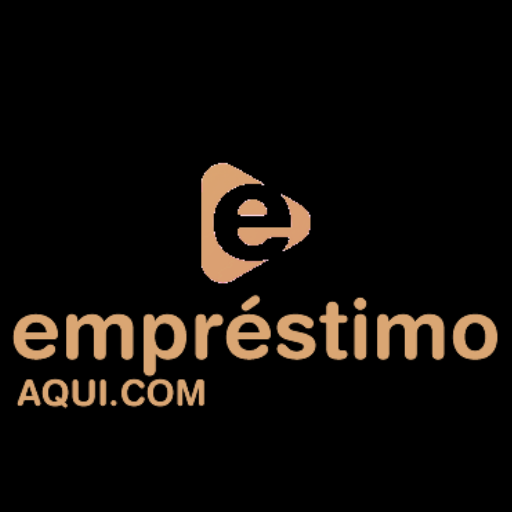emprestimoqui.com: Empréstimo. logo