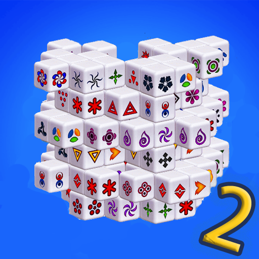 Mahjong 3D - Match Puzzle Game