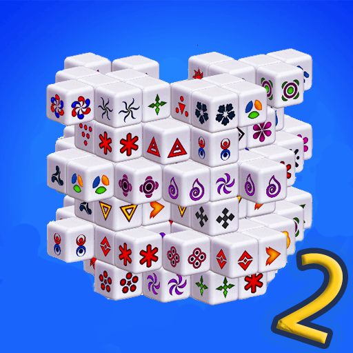Mahjong 3D - Match Puzzle Game logo