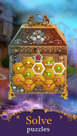 Game screenshot Chimeras: Mark of Death hack