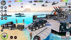 Army Vehicle Transport Gamesのおすすめ画像3