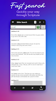 screenshot of Daily Bible Study: Audio, Plan