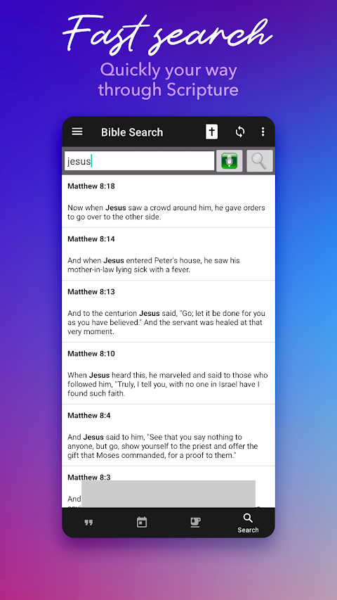 Daily Bible Study: Audio, Planのおすすめ画像4