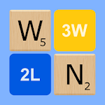 Cover Image of Download Word Nation - Multi-player Crosswords Friends Game 2.2.3 APK