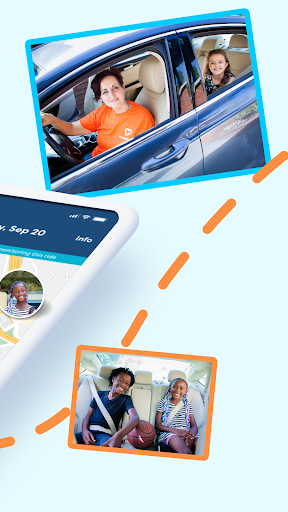 HopSkipDrive Screen 2