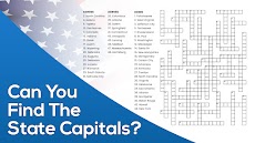 Daily Themed Crossword Puzzlesのおすすめ画像1