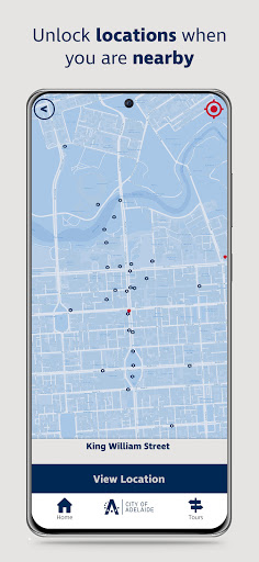 Adelaide Time Machine Screen 3