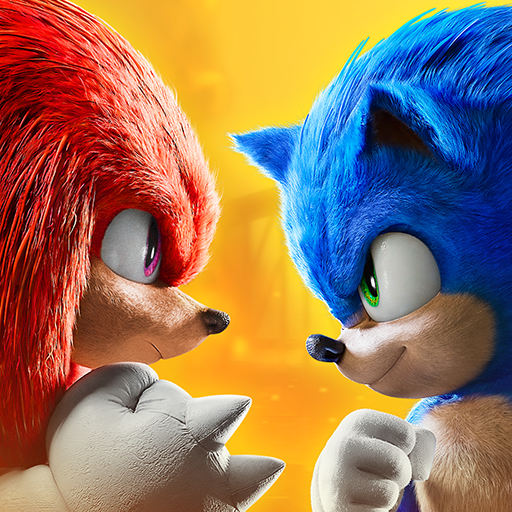 Sonic Forces Mod APK 4.14.0 (Unlimited Money, Red Rings)