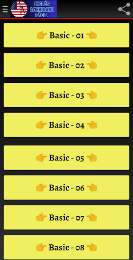Inglés Americano Fácil Screen 3