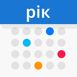 Зображення значка Календар Перегляду За Рік