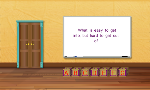 Android application 100 Doors 2021Riddles Puzzle screenshort