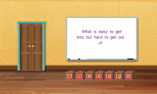 100 Doors 2021Riddles Puzzle - Screenshot 2