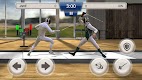 screenshot of Fencing Swordplay 3D