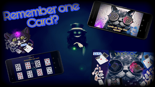 Card magic - disappearing card Screen 3