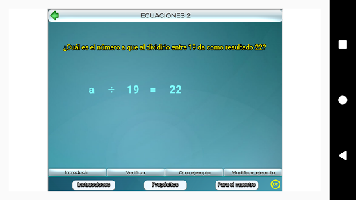 Ecuaciones 2 Primero Secundaria