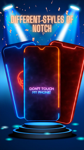 Edge Lighting & Wallpaper Screen 2