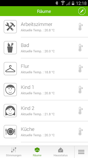 SmartFriends Screen 2