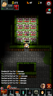 Zombie Rogue Screenshot