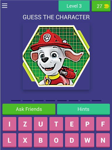 Puppy Patrol Quiz  screenshots 1
