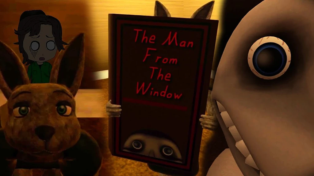 Download The Man From The Window Games APK 2.50.2 for Android 